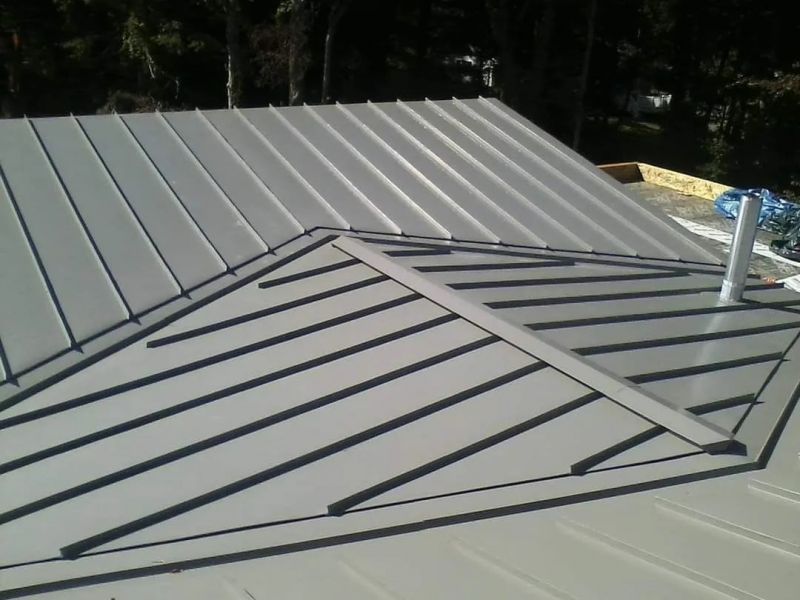 Metal Roofing